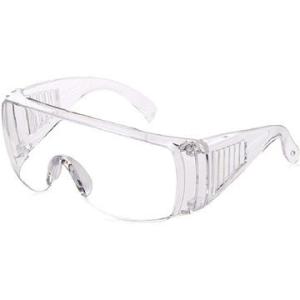 China Clear Lens Anti Splash Isolation Medical Safety Goggles wholesale