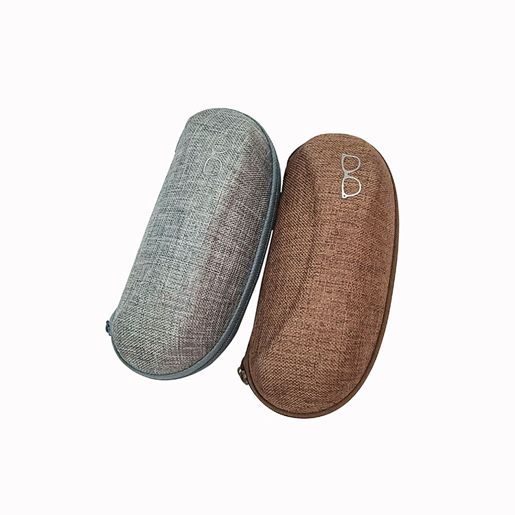 Scratchproof Leather Glasses Case Set Glasses Case Accessories 720*210*120mm