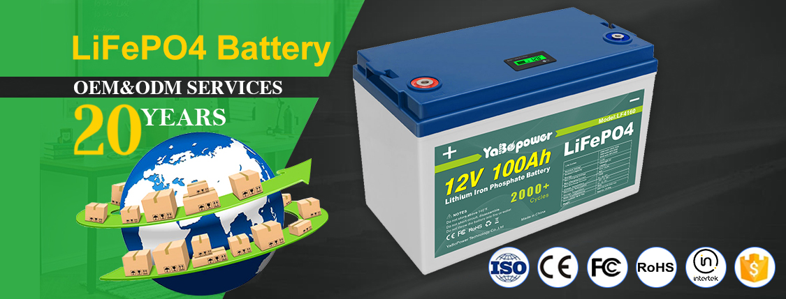 32700 32650 Lifepo4 Battery Cell LCD 12V 400Ah 300Ah 200Ah 100Ah