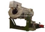 CE Certified Metal Melting Furnaces Propane Fired Crucible Furnace 800kg