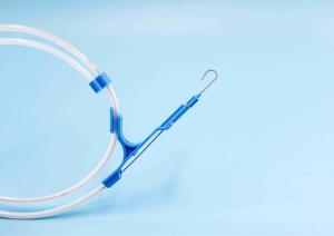 China MRI CT Compatible High Flexibility Urology Guide Wire 0.038 Inch wholesale