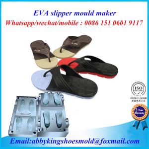 China Durable Slipper Mold Die Casting Shaping Mode Stable Performance wholesale