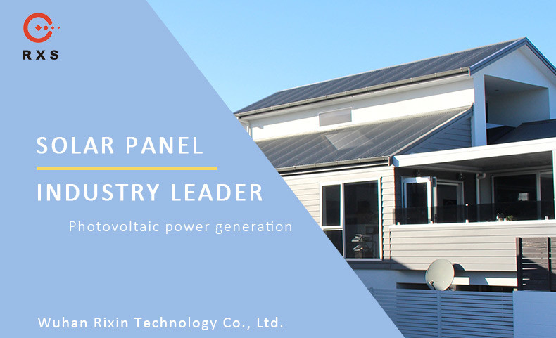 Roof Or Ground BIPV Solar Panel High Efficiency 330 Watt