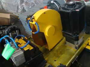China High Precision Auto Tube Making Machine 12.7mm For Chair Tube wholesale