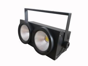 China Two Eyes Spot Moving Head Light AC90V Audience Blinder Light wholesale