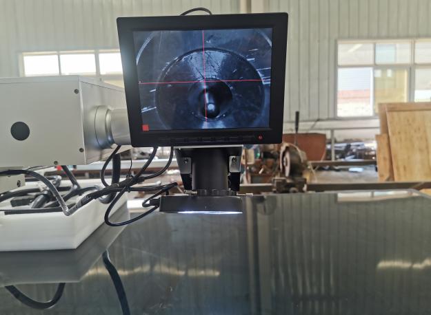 E500 Automatic Laser Welding Machine For Galvanized Plate Advertising Sign Making