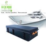 CTS electric boat marine EV Battery Pack 96v 300ah Lifepo4 Battery For Electric