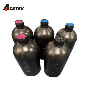 China Original Gerber UV Resistant Inkjet Ink With High Precision Filter wholesale