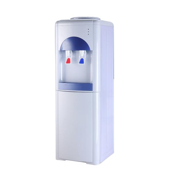 Large Floor Standing Water Dispenser , 5 Gallon Hot Cold Water Dispenser 31*31