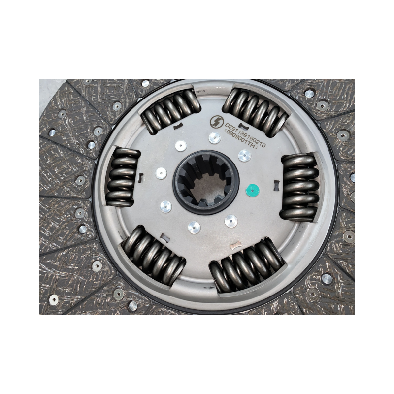 Front Airbag Air Spring Shock Absorber for HOWO T7H Series Truck Robust and Durable