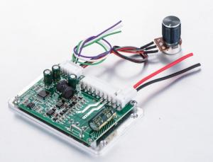 China Three-phase brushless DC motor drive wholesale