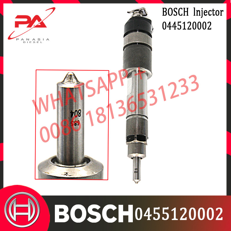 Diesel Fuel Injector 0445120002 for Sophie/SFM engine