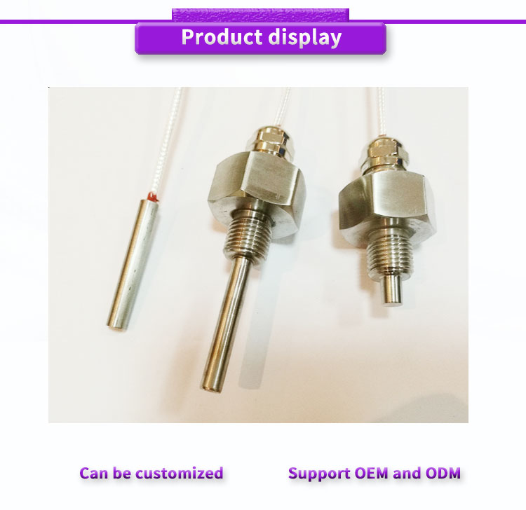 UBW100 Waterproof Temperature sensor/Transmitter Compact Accurate And Interference Proof