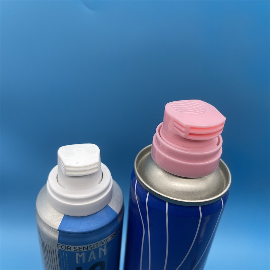 Premium Foam Dispenser Valve - Efficient and Precise Solution for Personal Care and Beauty Products