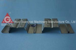 China Building Steel Floor Decking / Corrugated Metal Floor Decking Customized wholesale