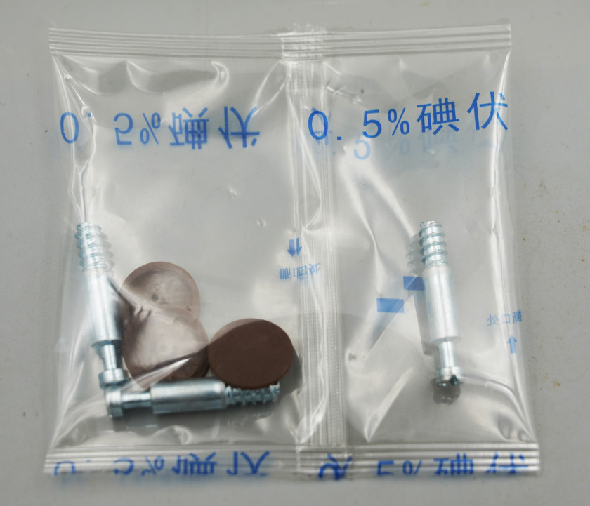 Fasteners Nuts hardware counting packing machine Door Hinge Nails Screw Packaging Machine
