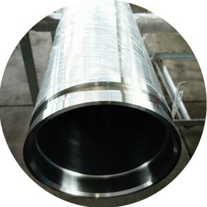 China OD 108mm Pure Seamless Titanium Tubing Big Diameter For Rotary Tube Target wholesale