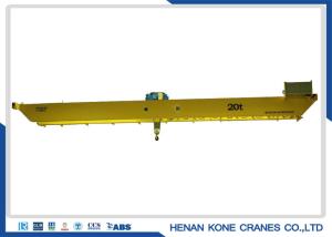 China Metallurgical Double Girder QDY Electric Overhead Crane wholesale