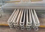 Boiler Economizer Serpentine Coil Tube Anti Corrosion Long Lifetime