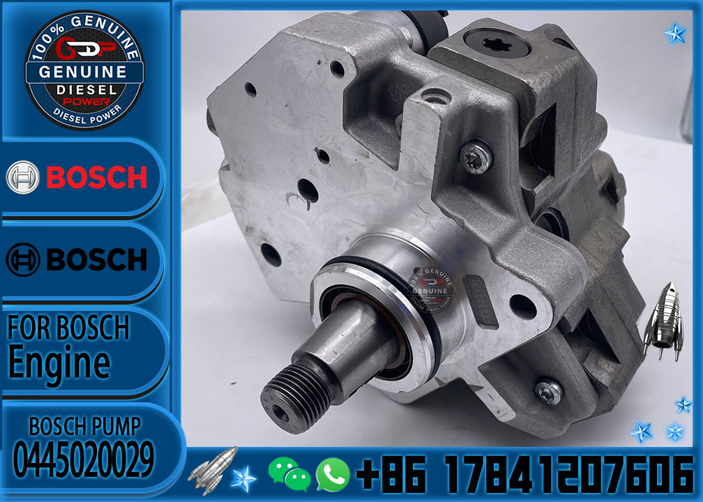 Injection Fuel Pump ME223576 ME221915 0445020029 ME225083 0445020028 ME223954 4M50 Fuel Pump For Mitsubishi