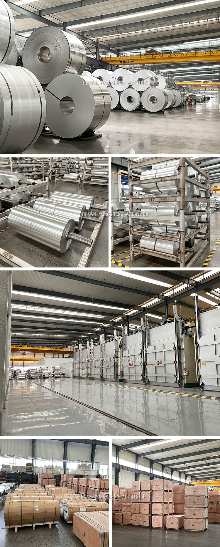 3004 Battery Aluminum Foil Roll 45 Cm 3004 Aluminium Foil In Rolls