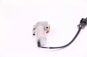 China 702-2107010 SOLENOID VALVE FOR PC200-6 komatsu spare parts wholesale