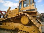CAT D6H LGP Bulldozer Used CATERPILLAR D6H Dozer Wide Track