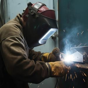 China Metal Carbon Steel Plate Welding Service for Construction Machinery Parts wholesale