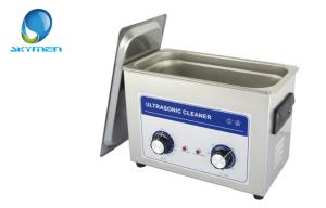 China Portable Ultrasonic Coin Cleaner / Ultrasonic Cleaning Device OEM ODM wholesale