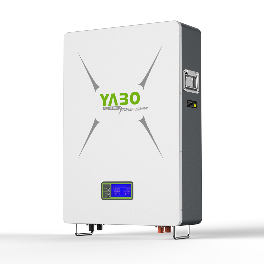 10kwh 51.2v 200ah Lifepo4 Lithium Battery Solar Energy Storage System Deep Cycle Diy