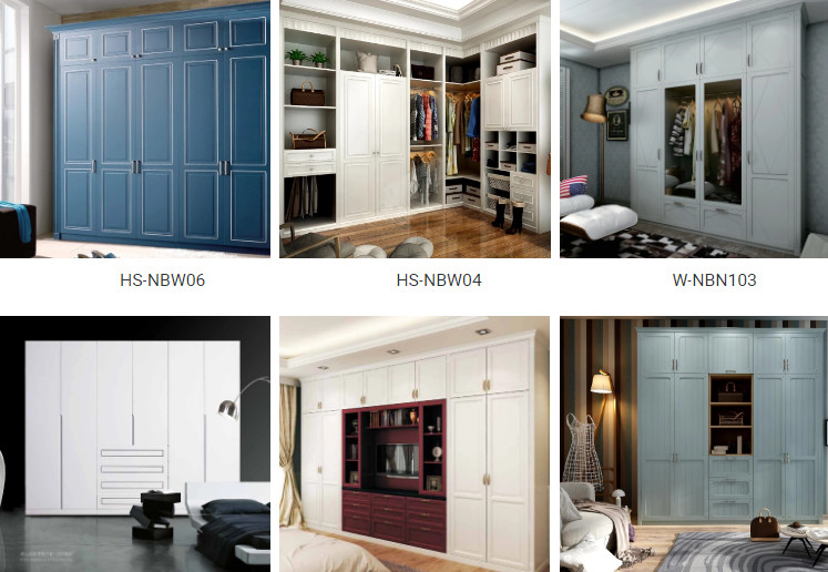 Best Selling! Factory direct, Bedroom Furniture Sets Wardrobe Cabine