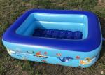 Factory wholesale price children's inflatable pool Baby play pool baby marine