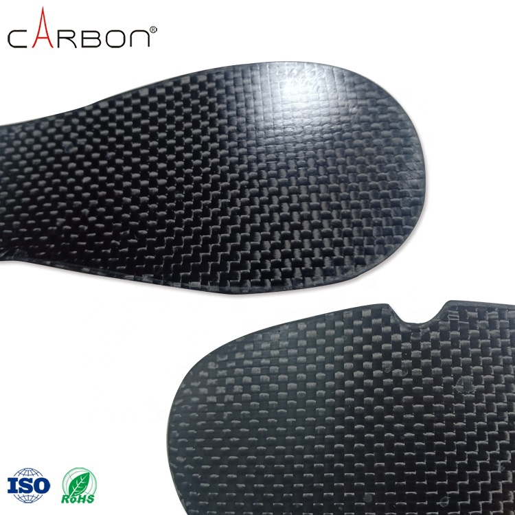 Unisex Sport Shoes Carbon Fiber Insole for Unmatched Flexibility and Performance