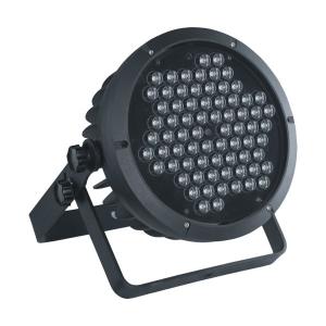China LED72X3W PAR Light stage light RC-L7203 wholesale