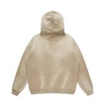 Oem Factory Manufacturer Custom Logo French Terry Sweatshirt Pill Resistant