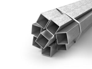 China 38x38 Square Stainless Steel Tube Welded Polished 304 HSS For Decoration wholesale
