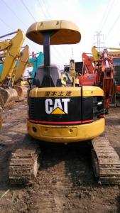 China USED CAT 303 CR Mini excavator for sale CAT 303 mini digger wholesale