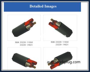China High Pressure High Flow 80-120L/H car fuel pump E2226 E2254 electric fuel pump wholesale