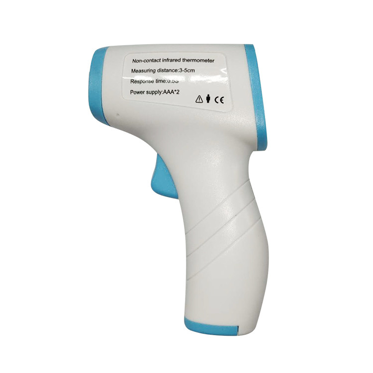 Multifunction Body Non Touch Digital Thermometer Infrared Forehead Thermometer