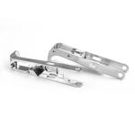Customized High Precision Titanium Alloy Machining Stainless Steel Alloy