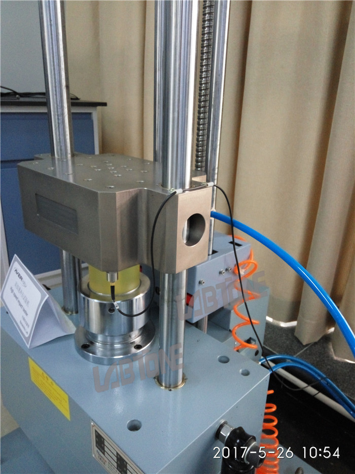 Mechanical Shock Tester For Mobiles , Displays , Small household Appliances With OEM Service