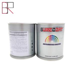 China Good Levelling Property Acrylic Paint 1K Automotive Paint Binder wholesale