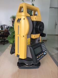 China Topcon GM100 Series 2&quot; Total Station Compatible With Industry Standard Thumb Drives GM102 wholesale