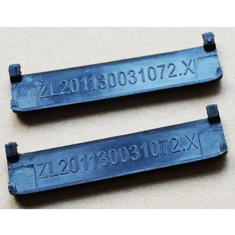 Belt Type Hand Scale For Luggage , ABS Plastic Luggage Measuring Scale