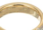 0.58ct 6x4MM Solitaire Stone 14K Solid Gold Jewellery Diamond Wedding Ring