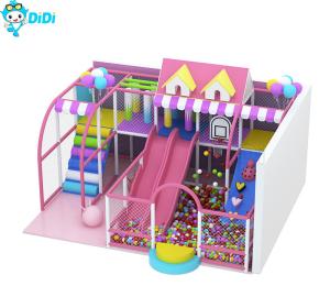 China TUV Certified Kids Indoor Playground Equipment wholesale