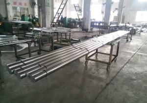 China ST52 Hard Chrome Plated Tubing For Hydraulic Cylinder , 6mm - 1000mm wholesale