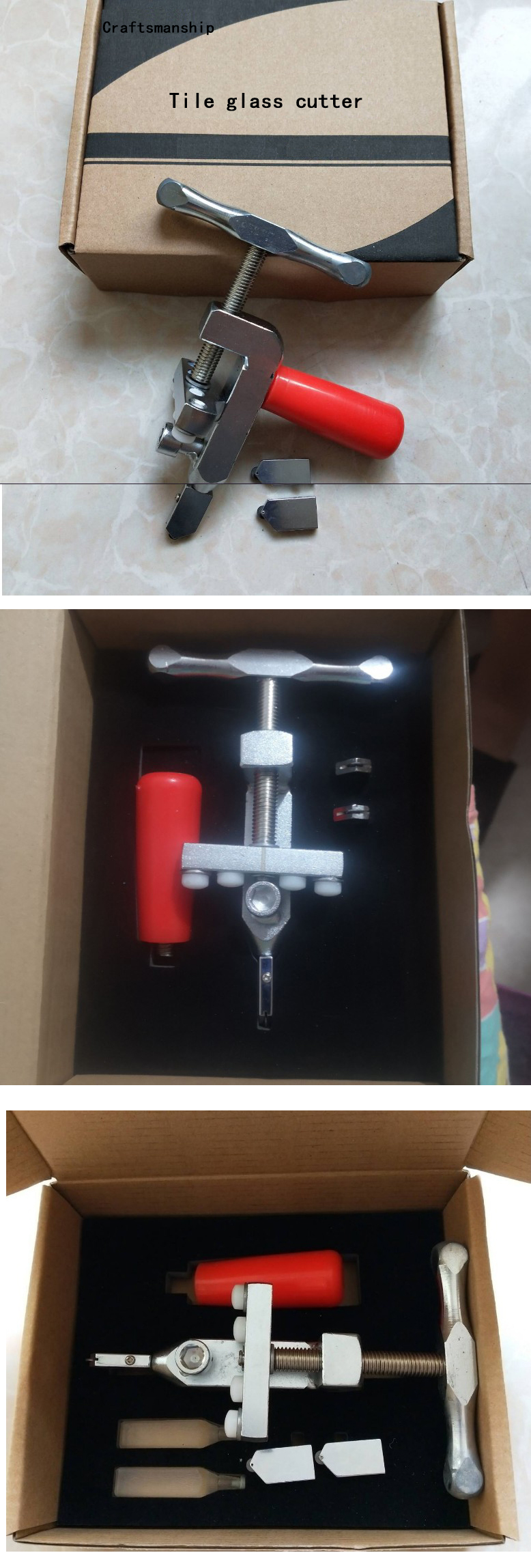 Ceramic tile divider glass divider roller glass cutter diamond glass cutting tool factory direct spot