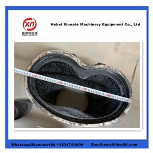 China 10017390 SCHWING Rock Valve Concrete Pump 10181912 B-Rock Valve 220/180/10059467 210/180 wholesale