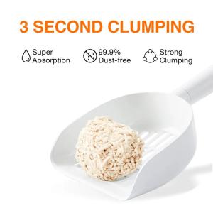 China Fast Agglomeration Fragrance Tofu Cat Litter Low Dust Cat Litter wholesale